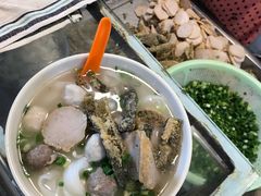 -富记鱼蛋粉(西村店)