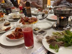 -听松楼·花园酒店·自助餐厅(红梅公园店)