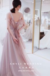 -艾米丽婚纱礼服