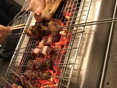 -老吕涮羊肉•东北原味烧烤•大油边•烤鱼(五角场店)