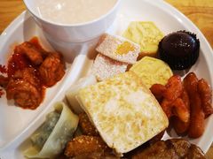 姑姥土豆-素满香·素食自助餐(苏州·临顿路店)
