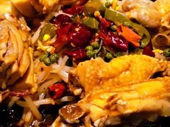 -云海肴·云南小炒·汽锅鸡(天津国金汇店)