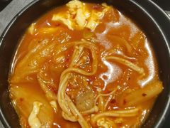 -山·烤辣鸡韩国料理(西溪路店)