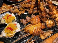 -木屋烧烤(惠阳华润小径湾店)