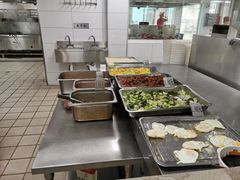 -上海大学嘉定校区-食堂