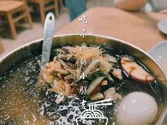 -顺姬冷面(长白西路店)