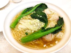 鲜虾云吞面-顺德人家食府(黄金广场店)