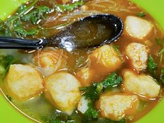 油豆腐粉丝汤-张记汤馆(嫩江路店)