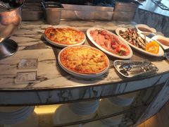 -洲际酒店·地平线全日餐厅HORIZON CAFÉ