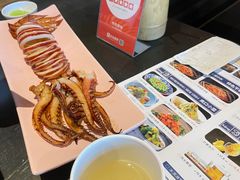 -夯鱼烤鱼·尔滨地标美食(国展店)
