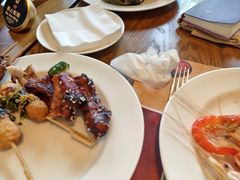 -松咖啡自助餐厅·松北香格里拉