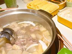 -润园四季椰子鸡火锅(海上世界店)