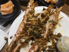 -海中洲国际大酒店-自助餐厅