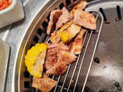 -韩香福烤肉庄园(文化西路店)