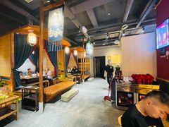 -老船舫·现做活鲜鱼馆(东郊记忆店)