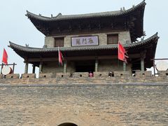 -雁门关景区