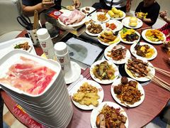 -比亚森自助烤肉料理(裕华店)