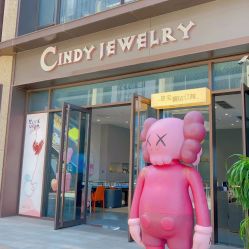点击看大图 -Cindy Jewelry·钻戒·彩色宝石