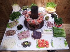 -攀枝花野菜铜火锅(万科凯德店)