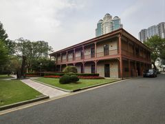 -上海交通大学董浩云航运博物馆