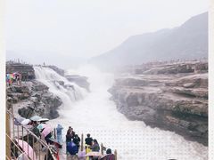 -陕西黄河壶口瀑布旅游区