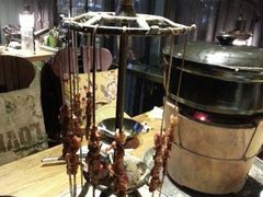 吊炉烤肉筋-有才叔的小馆(招商依云曲江店)