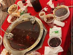 -山城年华老火锅(玉林店)