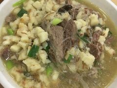 -刘信牛羊肉小炒泡馍(回民街店)