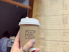 -RAC BAR(安福路店)