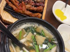 -贵宾庄炸酱面·韩式料理(高区店)