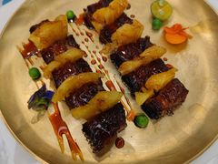 -曼玉餐厅(中原万达店)