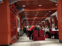 大堂-老边饺子馆(中街店)