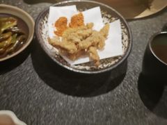 炸酥肉-湊湊火锅·茶憩(和平大悦城店)