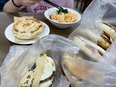 -子午路张记肉夹馍(翠华路店)