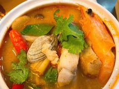 海鲜冬阴功-simply thai天泰(长泰广场店)