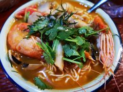 冬荫功汤面-泰姜私厨(敏捷城店)