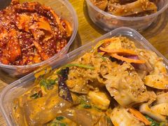 -聚合鑫东北熏酱熟食麻辣面(长阳店)