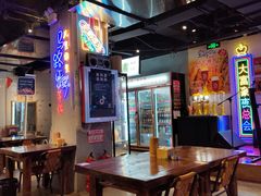 大堂-马路牙子地桌烤肉(工体店)