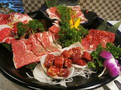 猫抓全牛拼-猫抓烤肉(春熙路店)