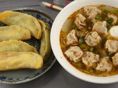 -金陵老丁家馄饨(新街口店)