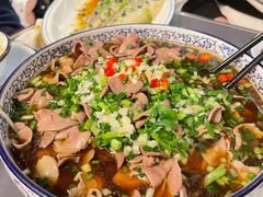银芽腰花-富临轩私房菜(集庆门大街店)