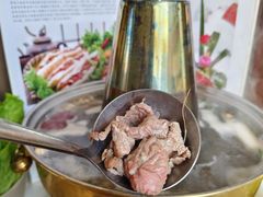 -培万河间驴火•驴肉火锅(东平店)
