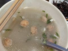 -何胖子丸子汤(南海街店)