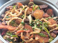 -青海名吃尕张娃非遗烤肉(城中店)