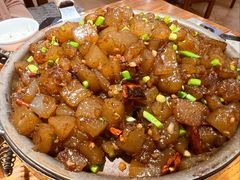 铁锅凉粉-老雒阳面馆·水席·洛阳菜(王城路店)
