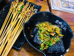 老长沙臭豆腐-黑白电视长沙小吃(美林M·LIVE天地东座店)