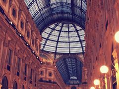 -埃马努埃莱二世拱廊