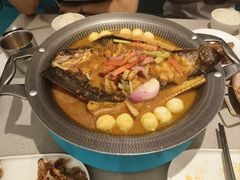 -半天妖烤鱼(永旺梦乐城店)