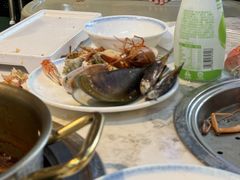 -争先鲜·蒸汽海鲜自助·鲜切牛肉