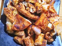 -乔岩保应烧烤店